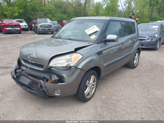45076083 :رقم المزاد ، KNDJT2A26B7271971 vin ، 2011 Kia Soul + مزاد بيع