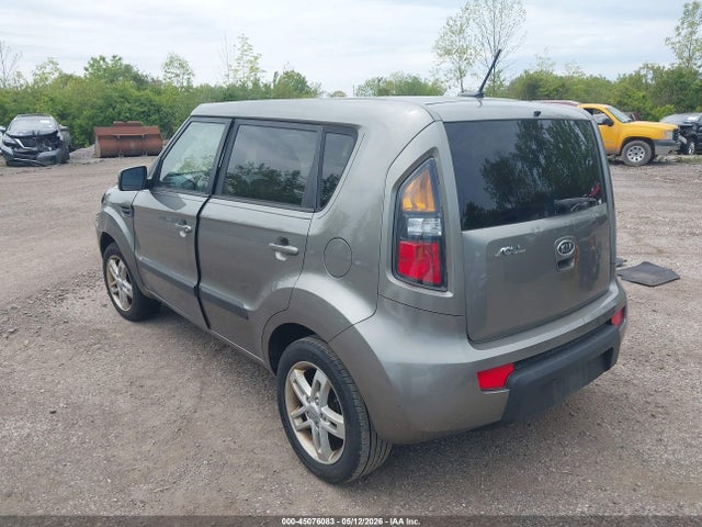 45076083 :رقم المزاد ، KNDJT2A26B7271971 vin ، 2011 Kia Soul + مزاد بيع