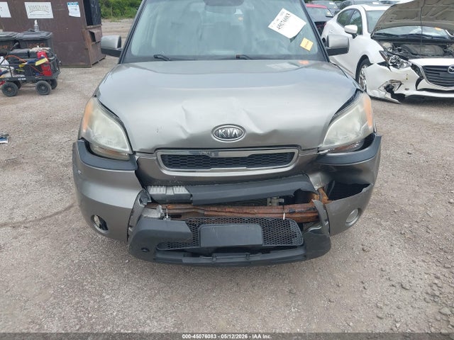 45076083 :رقم المزاد ، KNDJT2A26B7271971 vin ، 2011 Kia Soul + مزاد بيع