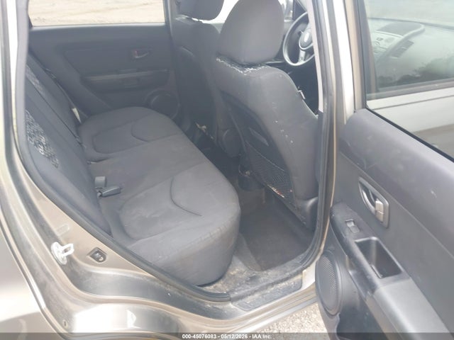 45076083 :رقم المزاد ، KNDJT2A26B7271971 vin ، 2011 Kia Soul + مزاد بيع