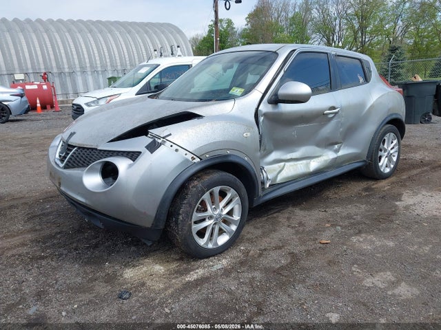 Продаж на аукціоні авто 2012 Nissan Juke Sv, vin: JN8AF5MR8CT110004, номер лоту: 45076085