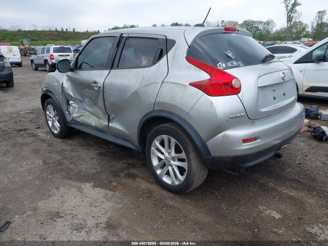 Продаж на аукціоні авто 2012 Nissan Juke Sv, vin: JN8AF5MR8CT110004, номер лоту: 45076085