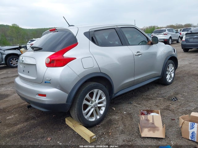 Продаж на аукціоні авто 2012 Nissan Juke Sv, vin: JN8AF5MR8CT110004, номер лоту: 45076085