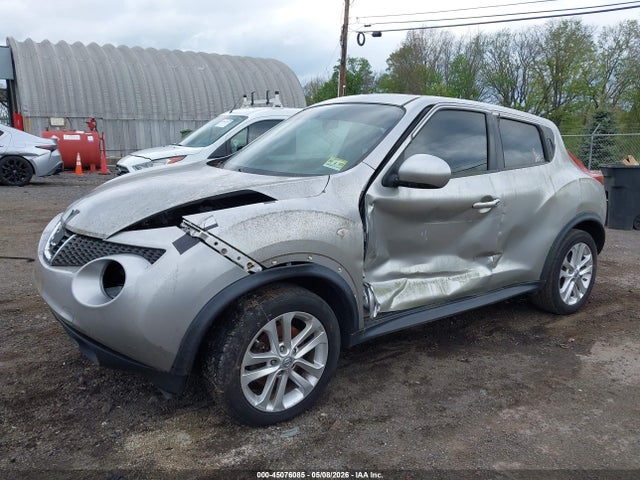 Продаж на аукціоні авто 2012 Nissan Juke Sv, vin: JN8AF5MR8CT110004, номер лоту: 45076085