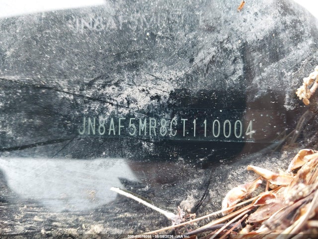 Продаж на аукціоні авто 2012 Nissan Juke Sv, vin: JN8AF5MR8CT110004, номер лоту: 45076085