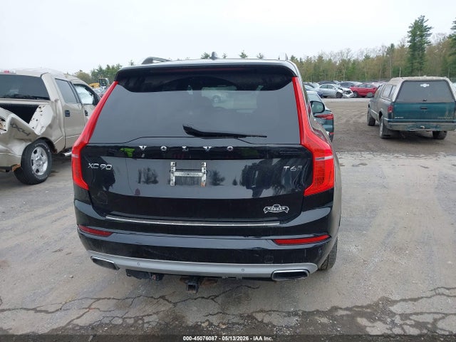 YV4A22PK5J1213665 Volvo Xc90 T6 Momentum