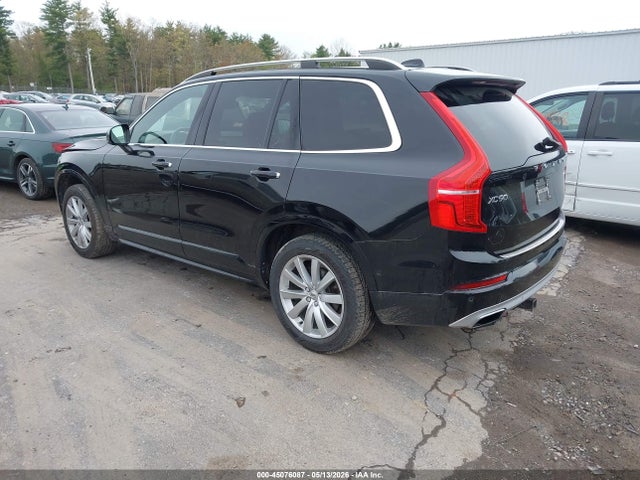YV4A22PK5J1213665 Volvo Xc90 T6 Momentum