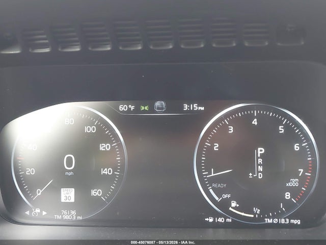 YV4A22PK5J1213665 Volvo Xc90 T6 Momentum