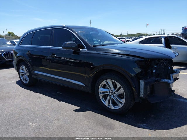 Auction sale of the 2021 Audi Q7 Premium Plus 55 Tfsi Quattro Tiptronic, vin: WA1LXAF7XMD021479, lot number: 45076088