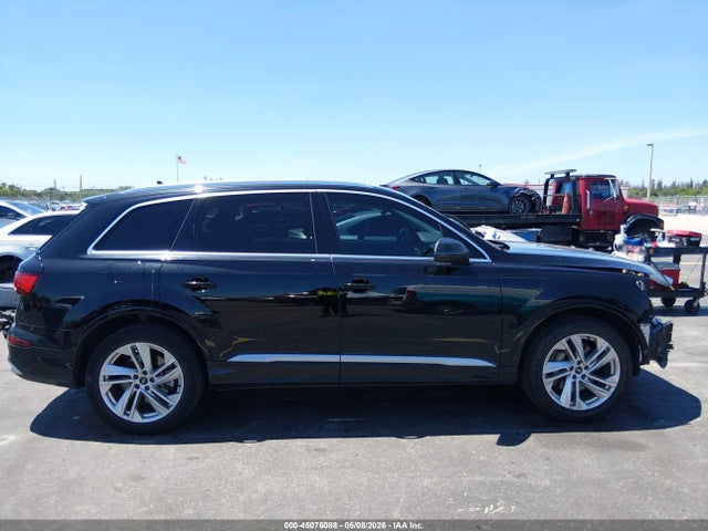 Aukcja sprzedaży 2021 Audi Q7 Premium Plus 55 Tfsi Quattro Tiptronic, vin: WA1LXAF7XMD021479, numer aukcji: 45076088