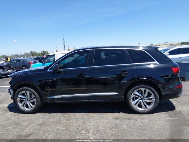 Aukcja sprzedaży 2021 Audi Q7 Premium Plus 55 Tfsi Quattro Tiptronic, vin: WA1LXAF7XMD021479, numer aukcji: 45076088