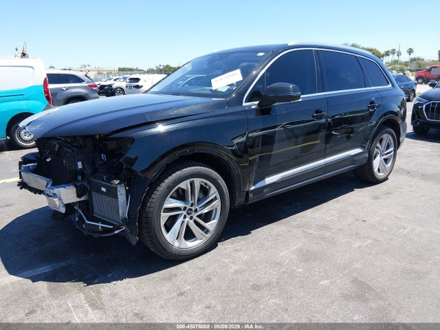 Aukcja sprzedaży 2021 Audi Q7 Premium Plus 55 Tfsi Quattro Tiptronic, vin: WA1LXAF7XMD021479, numer aukcji: 45076088