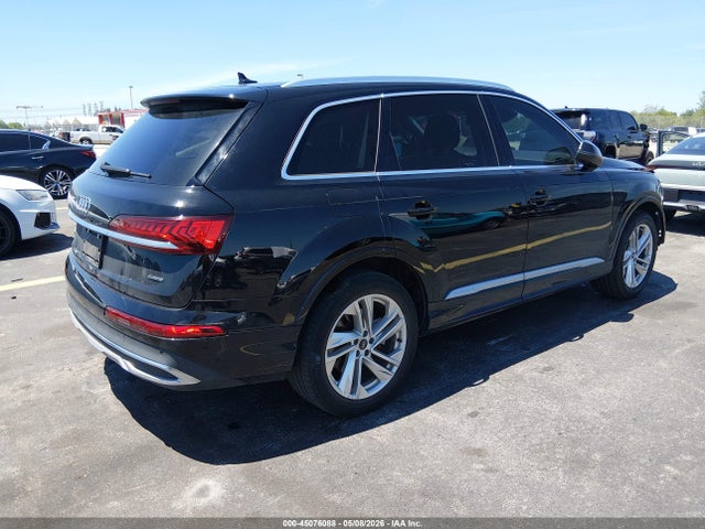 Aukcja sprzedaży 2021 Audi Q7 Premium Plus 55 Tfsi Quattro Tiptronic, vin: WA1LXAF7XMD021479, numer aukcji: 45076088