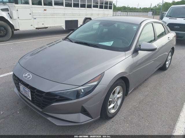 KMHLL4AGXPU550943 Hyundai ELANTRA SE