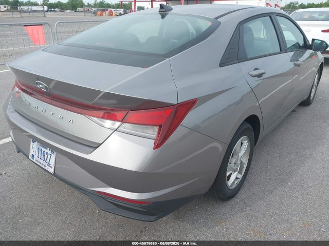 KMHLL4AGXPU550943 Hyundai ELANTRA SE