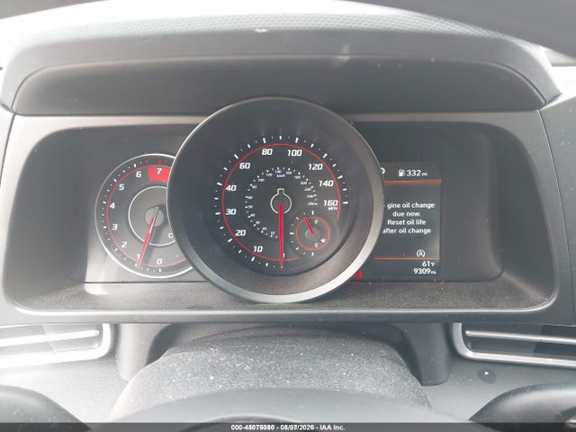 KMHLL4AGXPU550943 Hyundai ELANTRA SE