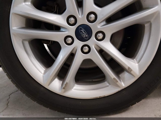 2018 Ford Fusion Hybrid S მანქანა იყიდება აუქციონზე, vin: 3FA6P0UU2JR271460, აუქციონის ნომერი: 45076091
