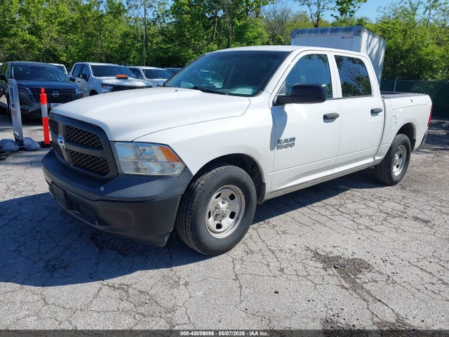 Aukcja sprzedaży 2018 Ram 1500 Tradesman  4x2 5'7 Box, vin: 1C6RR6KG1JS303635, numer aukcji: 45076095