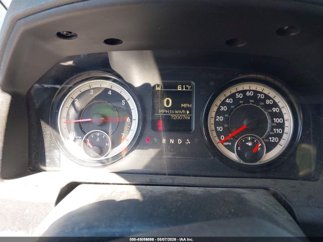 Aukcja sprzedaży 2018 Ram 1500 Tradesman  4x2 5'7 Box, vin: 1C6RR6KG1JS303635, numer aukcji: 45076095