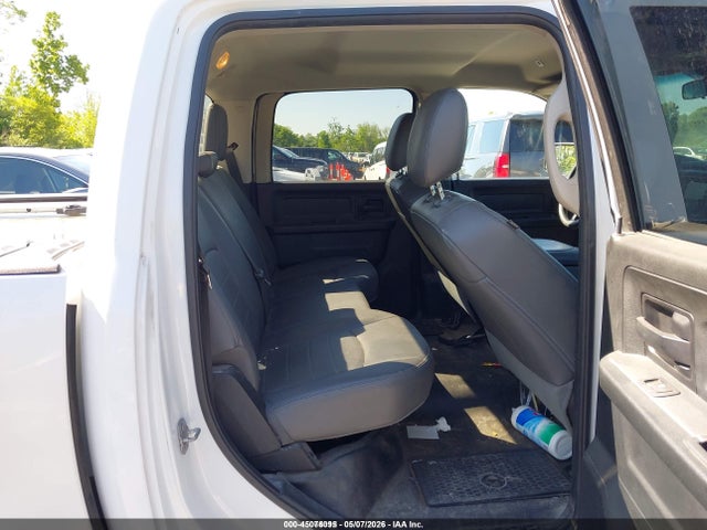 Aukcja sprzedaży 2018 Ram 1500 Tradesman  4x2 5'7 Box, vin: 1C6RR6KG1JS303635, numer aukcji: 45076095