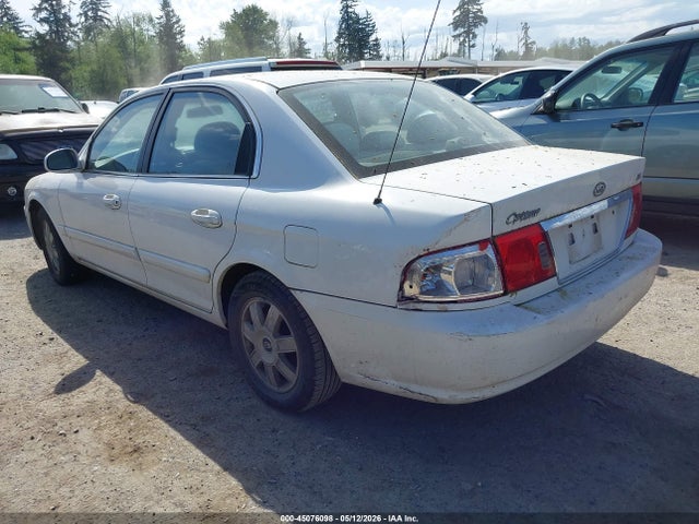45076098 :رقم المزاد ، KNAGD128135209392 vin ، 2003 Kia Optima Lx V6/se V6 مزاد بيع