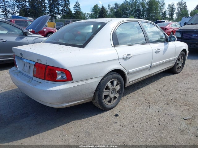 45076098 :رقم المزاد ، KNAGD128135209392 vin ، 2003 Kia Optima Lx V6/se V6 مزاد بيع