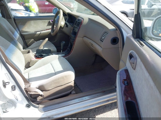 45076098 :رقم المزاد ، KNAGD128135209392 vin ، 2003 Kia Optima Lx V6/se V6 مزاد بيع
