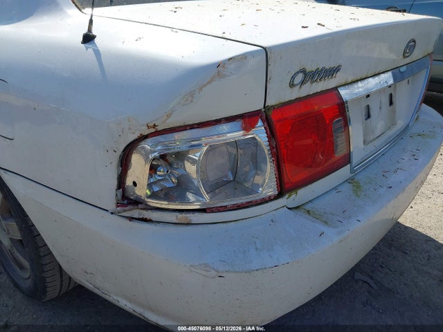 45076098 :رقم المزاد ، KNAGD128135209392 vin ، 2003 Kia Optima Lx V6/se V6 مزاد بيع