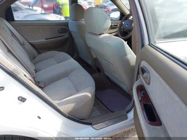 45076098 :رقم المزاد ، KNAGD128135209392 vin ، 2003 Kia Optima Lx V6/se V6 مزاد بيع