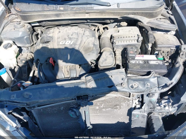 2012 Hyundai Sonata Gls მანქანა იყიდება აუქციონზე, vin: 5NPEB4AC5CH413264, აუქციონის ნომერი: 45076099