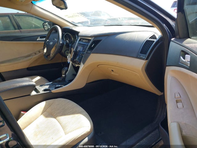 2012 Hyundai Sonata Gls მანქანა იყიდება აუქციონზე, vin: 5NPEB4AC5CH413264, აუქციონის ნომერი: 45076099