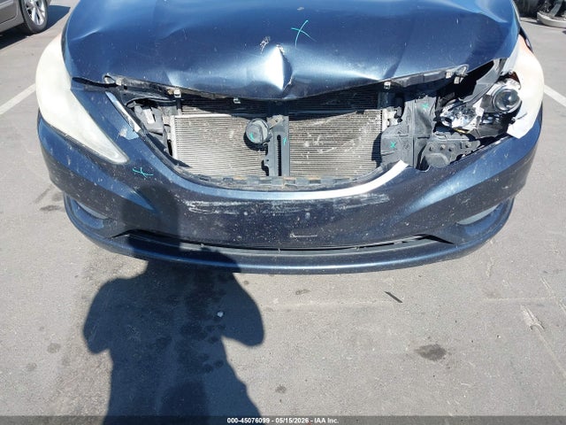 2012 Hyundai Sonata Gls მანქანა იყიდება აუქციონზე, vin: 5NPEB4AC5CH413264, აუქციონის ნომერი: 45076099