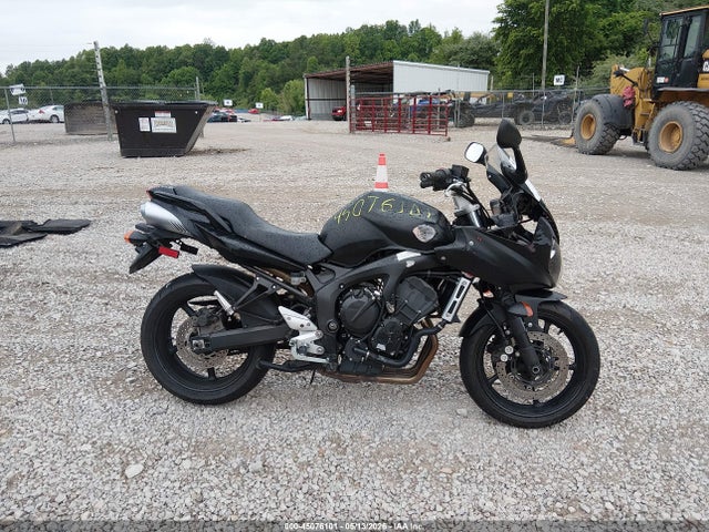 Продажа на аукционе авто 2007 Yamaha Fz6 Shg, vin: JYARJ13E07A002848, номер лота: 45076101