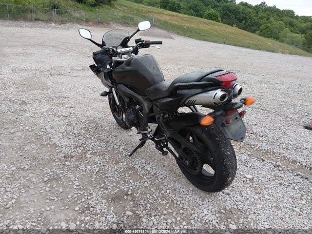 Aukcja sprzedaży 2007 Yamaha Fz6 Shg, vin: JYARJ13E07A002848, numer aukcji: 45076101