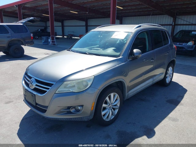 Aukcja sprzedaży 2011 Volkswagen Tiguan Se, vin: WVGAV7AX7BW502199, numer aukcji: 45076102