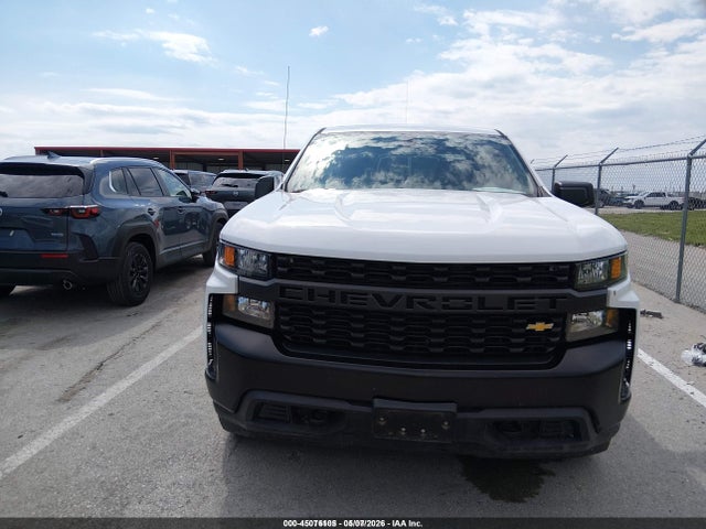 1GCUYAEF9KZ370214 Chevrolet Silverado 1500 Work Truck