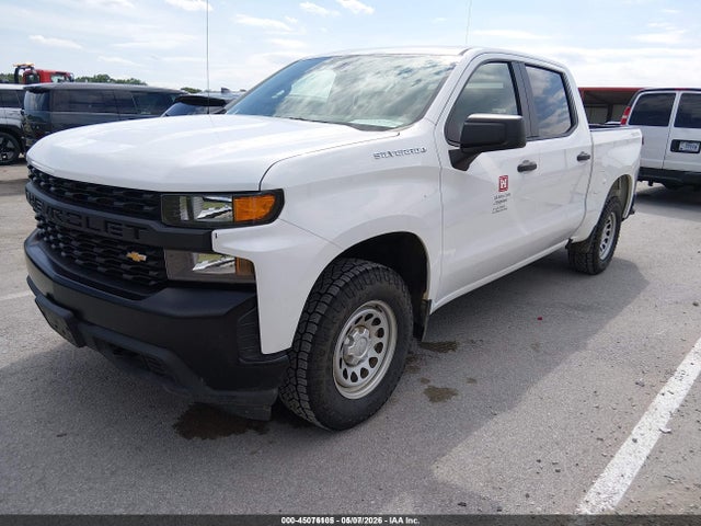 1GCUYAEF9KZ370214 Chevrolet Silverado 1500 Work Truck