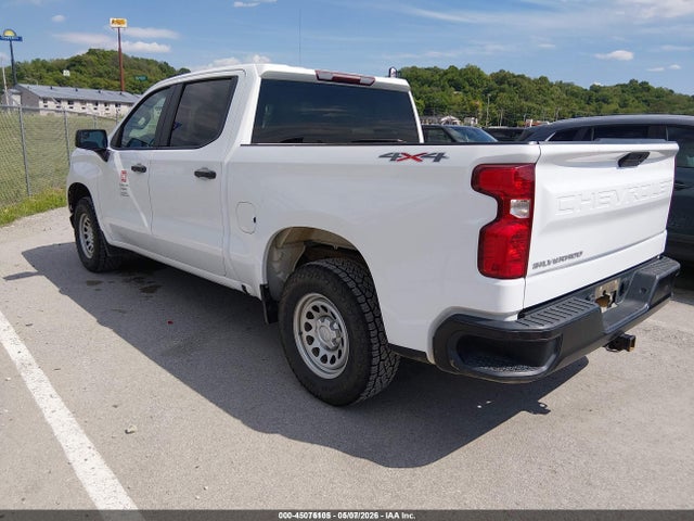 1GCUYAEF9KZ370214 Chevrolet Silverado 1500 Work Truck