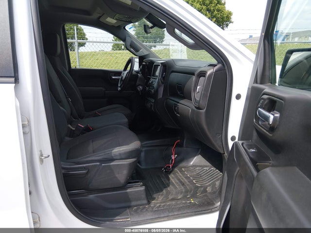 1GCUYAEF9KZ370214 Chevrolet Silverado 1500 Work Truck