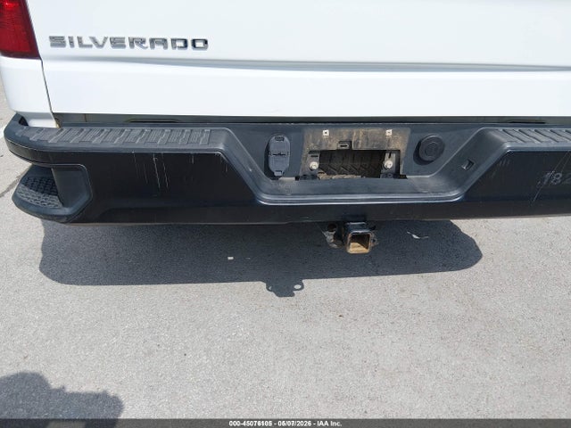 1GCUYAEF9KZ370214 Chevrolet Silverado 1500 Work Truck