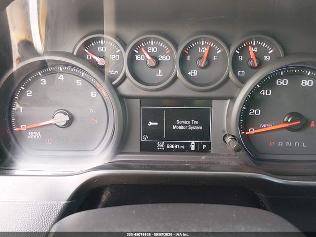 1GCUYAEF9KZ370214 Chevrolet Silverado 1500 Work Truck