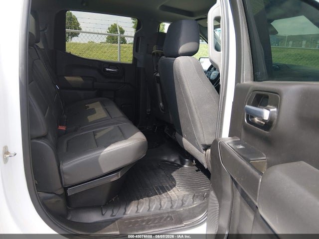 1GCUYAEF9KZ370214 Chevrolet Silverado 1500 Work Truck