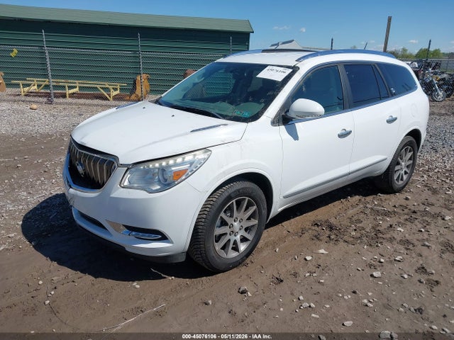 Aukcja sprzedaży 2016 Buick Enclave Convenience, vin: 5GAKRAKD6GJ280369, numer aukcji: 45076106