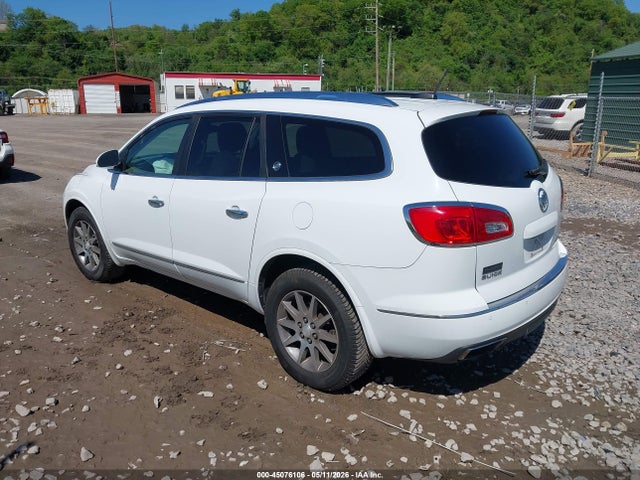 Aukcja sprzedaży 2016 Buick Enclave Convenience, vin: 5GAKRAKD6GJ280369, numer aukcji: 45076106