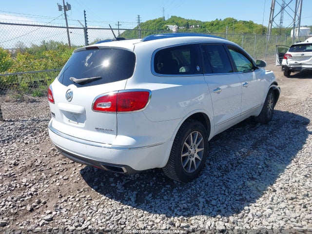 Aukcja sprzedaży 2016 Buick Enclave Convenience, vin: 5GAKRAKD6GJ280369, numer aukcji: 45076106