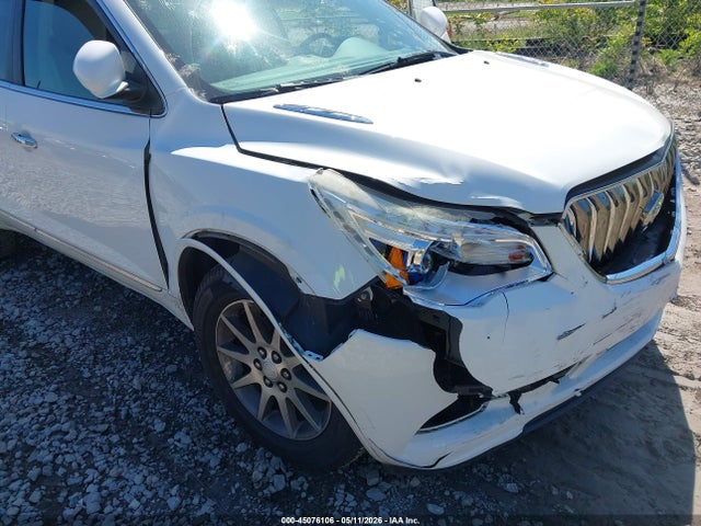 Aukcja sprzedaży 2016 Buick Enclave Convenience, vin: 5GAKRAKD6GJ280369, numer aukcji: 45076106