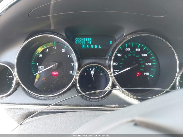 Aukcja sprzedaży 2016 Buick Enclave Convenience, vin: 5GAKRAKD6GJ280369, numer aukcji: 45076106