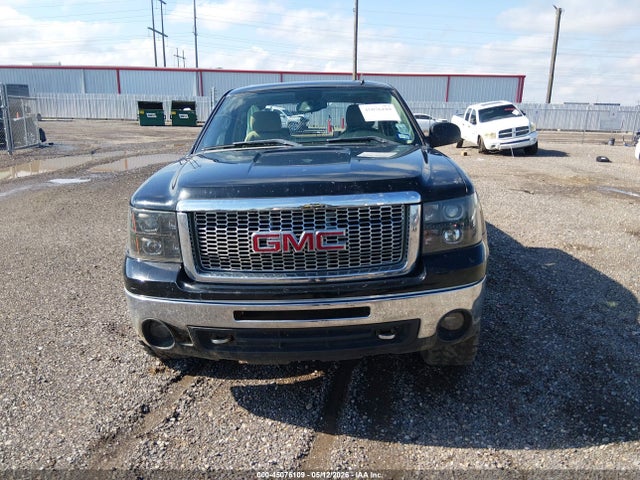 2011 Gmc Sierra 1500 Sle მანქანა იყიდება აუქციონზე, vin: 3GTP2VE36BG352099, აუქციონის ნომერი: 45076109