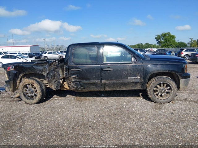 2011 Gmc Sierra 1500 Sle მანქანა იყიდება აუქციონზე, vin: 3GTP2VE36BG352099, აუქციონის ნომერი: 45076109