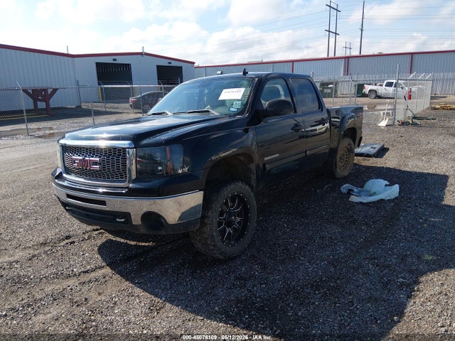 2011 Gmc Sierra 1500 Sle მანქანა იყიდება აუქციონზე, vin: 3GTP2VE36BG352099, აუქციონის ნომერი: 45076109